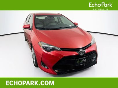 Used 2018 Toyota Corolla LE