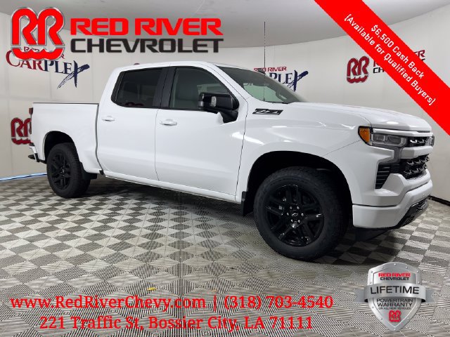 New 2026 Chevrolet Silverado 1500 RST AWD/4WD 360° Tour