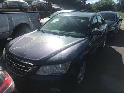 Used 2009 Hyundai Sonata SE