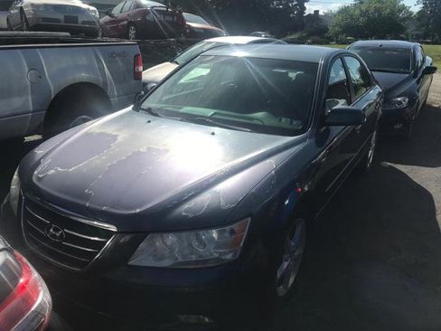 Used 2009 Hyundai Sonata SE image 1