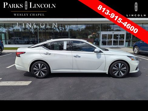 Used 2021 Nissan Altima 2.5 SL image 4