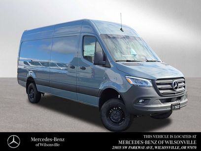 New 2026 Mercedes-Benz Sprinter 2500