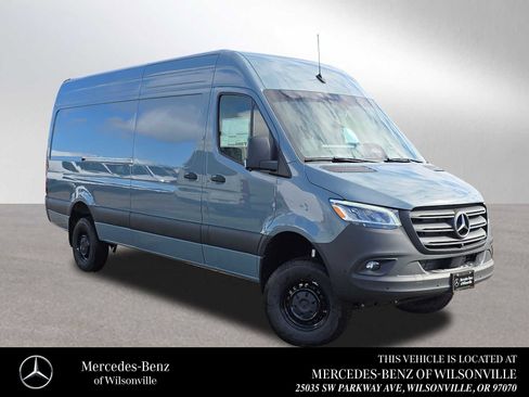 New 2026 Mercedes-Benz Sprinter 2500 image 1
