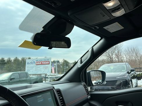 Certified 2023 Nissan Frontier PRO-4X w/ Pro Convenience Package image 23