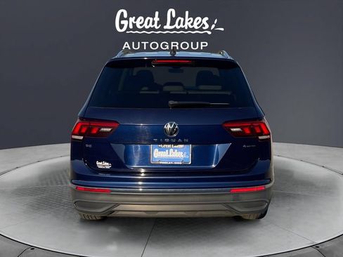 Used 2023 Volkswagen Tiguan SE AWD/4WD image 4