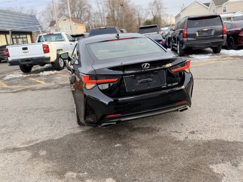 Used 2021 Lexus RC 300 Base AWD 2dr Coupe w/ Navigation Package image 12