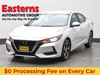 Used 2023 Nissan Sentra SV w/ All-Weather Package FWD video 1
