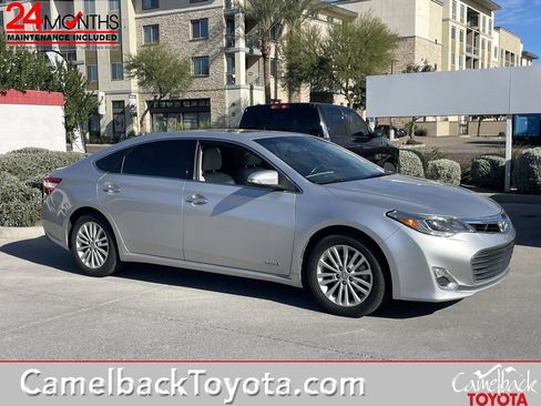 Used 2013 Toyota Avalon XLE Premium image 1