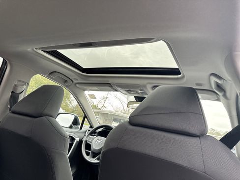 New 2025 Toyota RAV4 XLE w/ Convenience Package FWD image 32