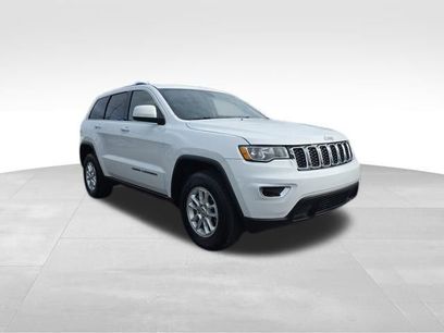 Used 2020 Jeep Grand Cherokee Laredo