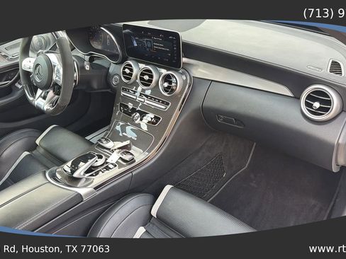 Used 2020 Mercedes-Benz C 63 AMG S image 51