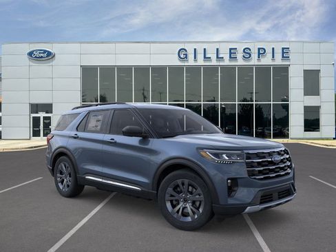 New 2025 Ford Explorer Active w/ Active Comfort Package image 7