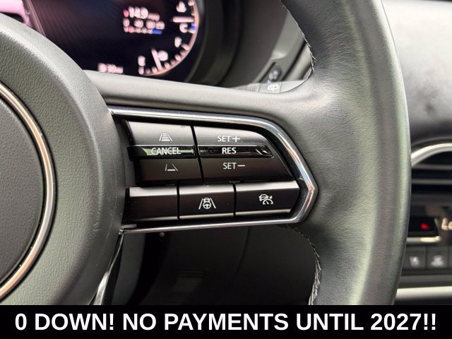 Used 2025 MAZDA CX-70 3.3 Turbo w/ Premium Plus Pkg AWD/4WD image 22