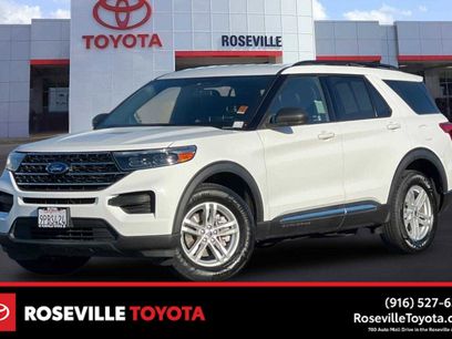 Used 2020 Ford Explorer XLT