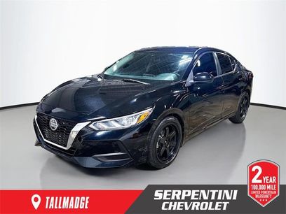 Used 2021 Nissan Sentra S
