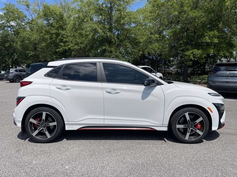 Used 2023 Hyundai Kona N w/ Cargo Package FWD image 2