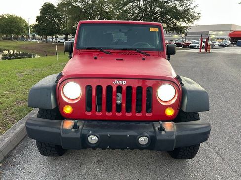 Used 2014 Jeep Wrangler Sport image 8