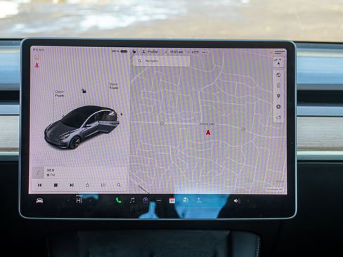 Used 2021 Tesla Model 3 Long Range image 12