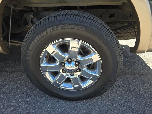 Used 2013 Ford F150 Lariat w/ Luxury Equipment Group AWD/4WD image 34