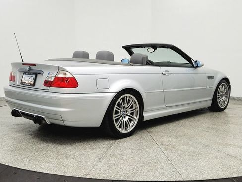 Used 2001 BMW M3 Convertible RWD image 5