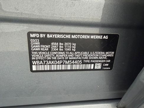 Certified 2023 BMW 228i xDrive Gran Coupe 228i xDrive w/ Premium Package 2 image 20