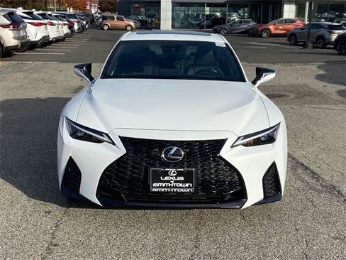 Used 2022 Lexus IS 350 F Sport image 2