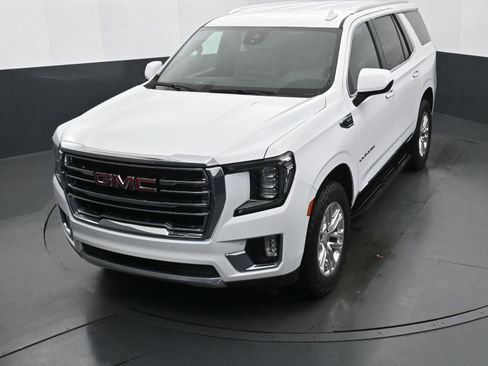 Used 2023 GMC Yukon SLT image 27