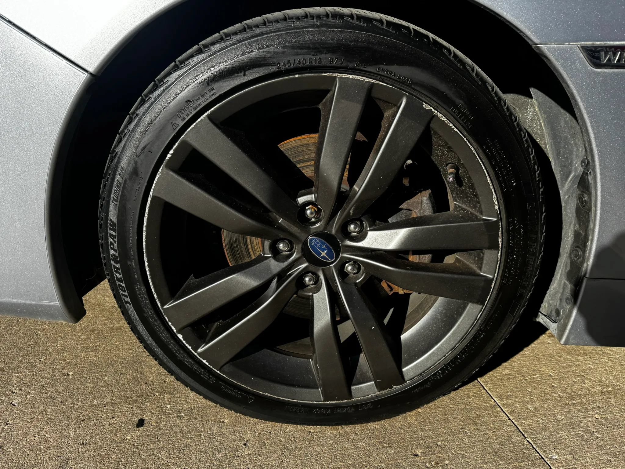 Used 2016 Subaru WRX Premium AWD/4WD image 16