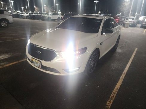 Used 2015 Ford Taurus SHO w/ Equipment Group 401A image 3