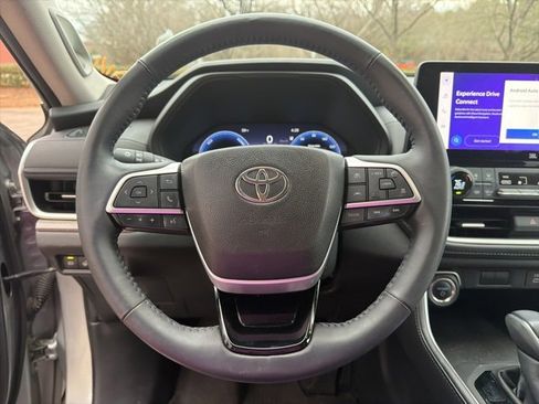 Used 2024 Toyota Grand Highlander Limited image 12