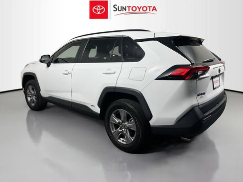 Used 2023 Toyota RAV4 XLE w/ Convenience Package AWD/4WD image 6