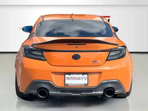 Used 2023 Toyota GR86 10th Anniversary SE RWD image 6