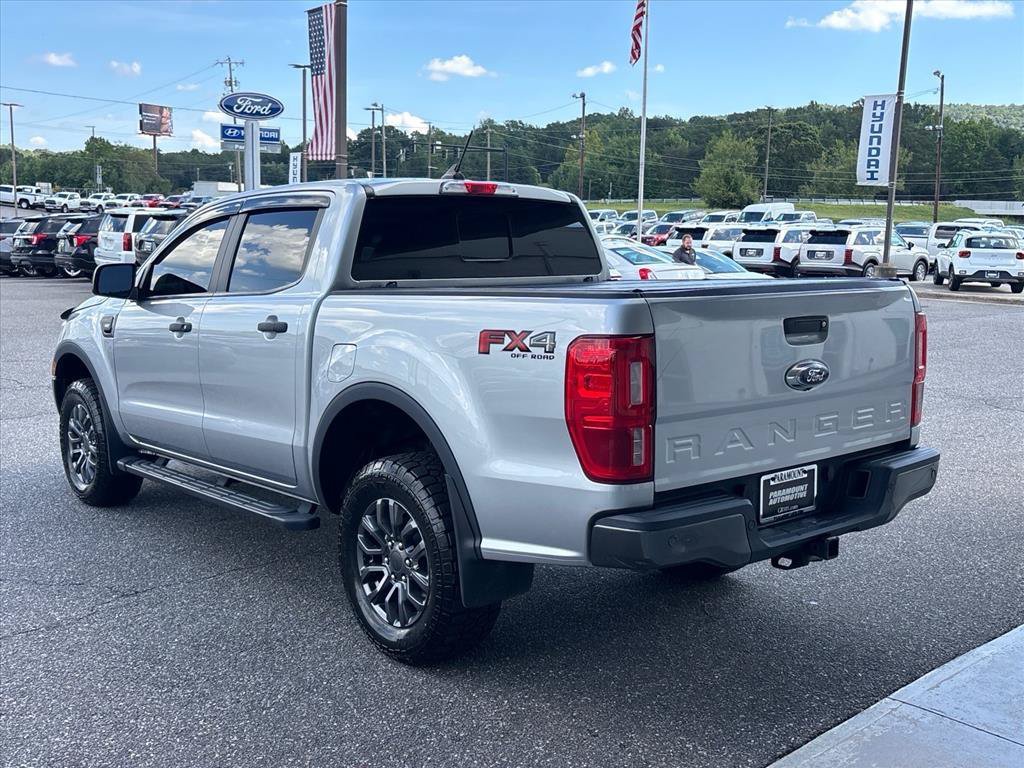 Used 2021 Ford Ranger XLT w/ Equipment Group 302A High AWD/4WD image 2