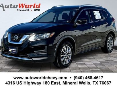 Used 2020 Nissan Rogue SV