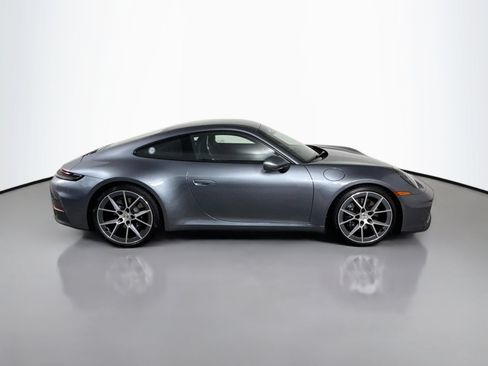 Certified 2025 Porsche 911 Carrera T RWD image 8