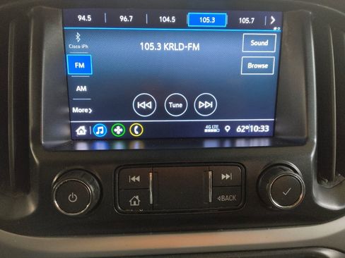 Used 2022 Chevrolet Colorado LT w/ Fleet Safety Package image 25