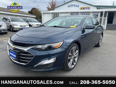 Used 2022 Chevrolet Malibu LT