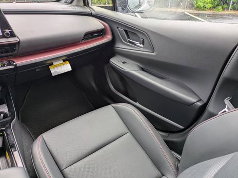 New 2025 Toyota Prius XSE Premium image 15