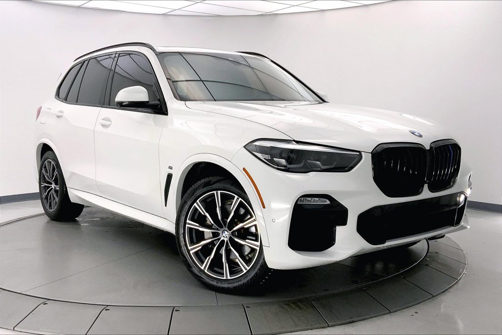 Used 2019 BMW X5 xDrive40i w/ M Sport Package AWD/4WD image 1