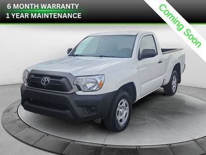 Used 2013 Toyota Tacoma 2WD Regular Cab