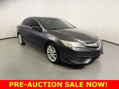Used 2016 Acura ILX