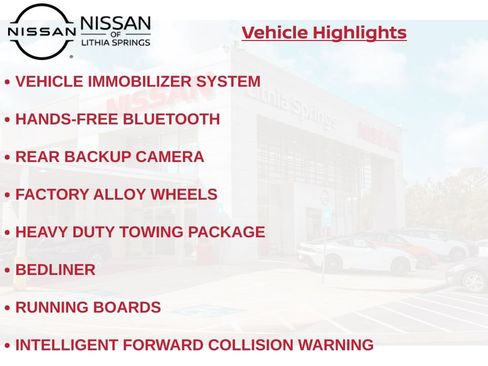 Certified 2025 Nissan Frontier PRO-4X AWD/4WD image 34