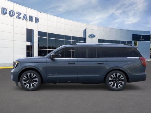 New 2025 Ford Expedition Max Platinum w/ Driver's Package image 6