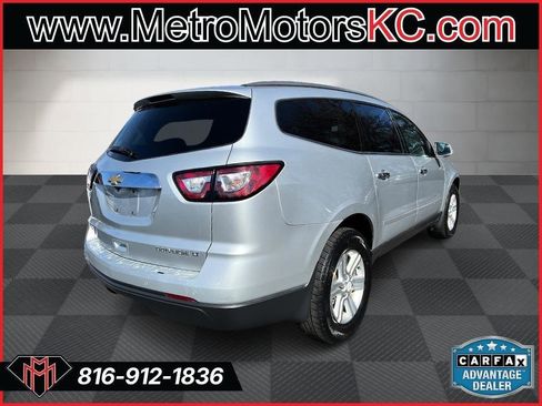 Used 2013 Chevrolet Traverse LT image 6