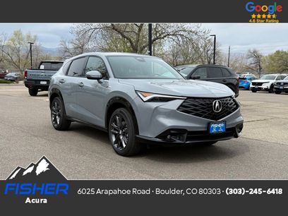 New 2026 Acura ADX A-Spec