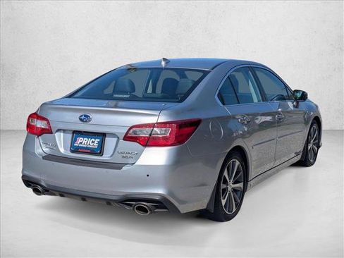 Used 2019 Subaru Legacy 3.6R Limited AWD/4WD image 5