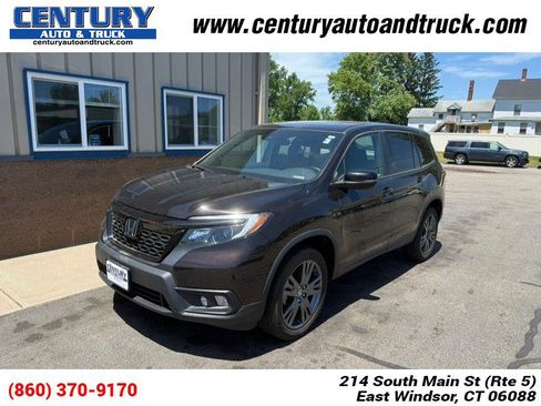 Used 2020 Honda Passport EX-L image 1
