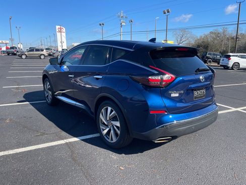 Used 2021 Nissan Murano SL w/ SL Moonroof Package image 14