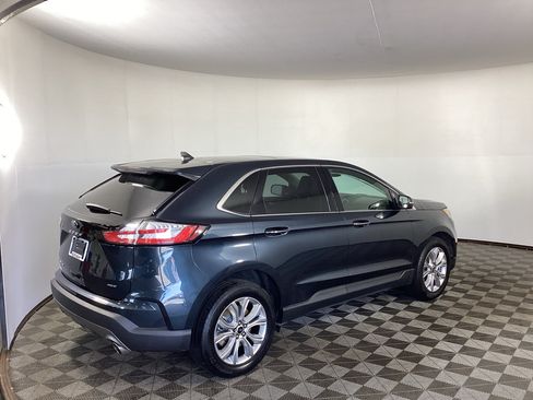 Certified 2023 Ford Edge Titanium w/ Equipment Group 301A AWD/4WD image 2