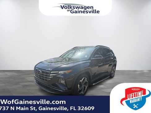 Used 2024 Hyundai Tucson Limited FWD image 3